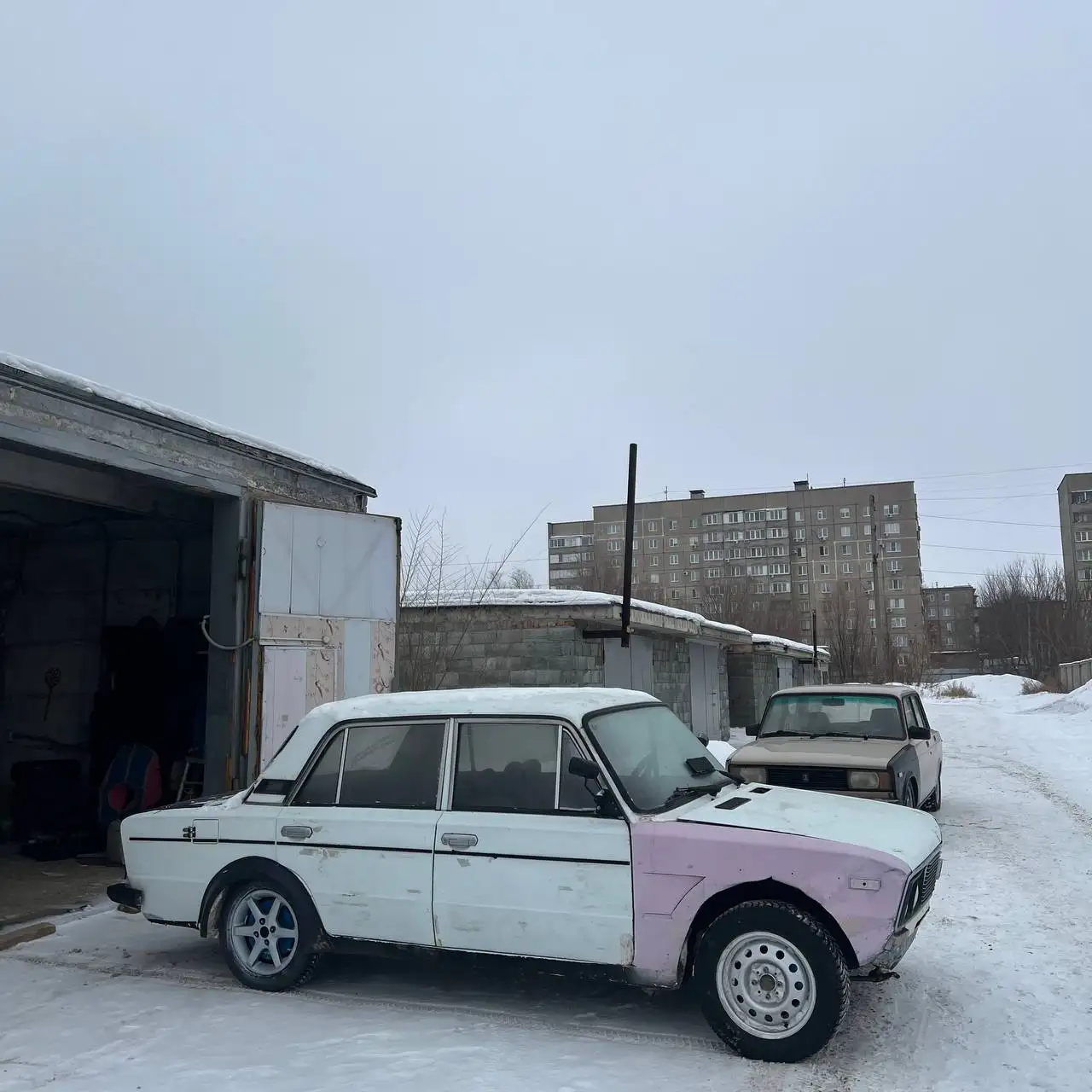 Продажа ВАЗ 2106 с доработками - Легковые автомобили (Авто) в Орск