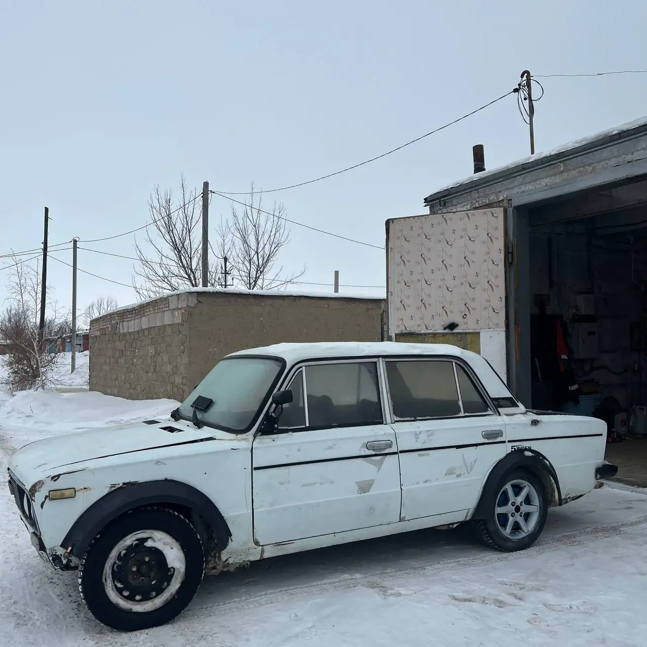 Продажа ВАЗ 2106 с доработками - Легковые автомобили (Авто) в Орск