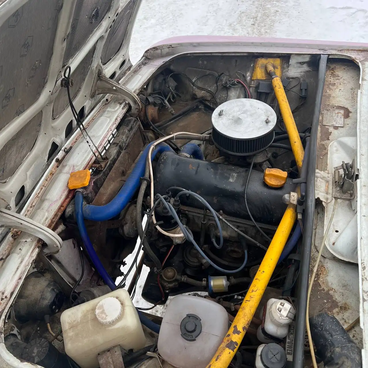 Продажа ВАЗ 2106 с доработками - Легковые автомобили (Авто) в Орск