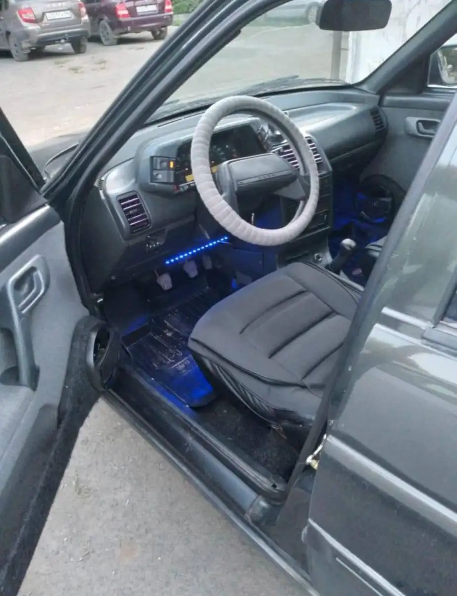 Продам ВАЗ 2110 2006 г. с зимней резиной и сигнализацией - Легковые автомобили (Авто) в Орск