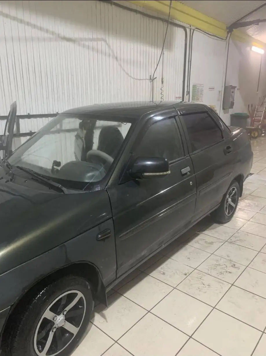 Продам ВАЗ 2110 2006 г. с зимней резиной и сигнализацией - Легковые автомобили (Авто) в Орск