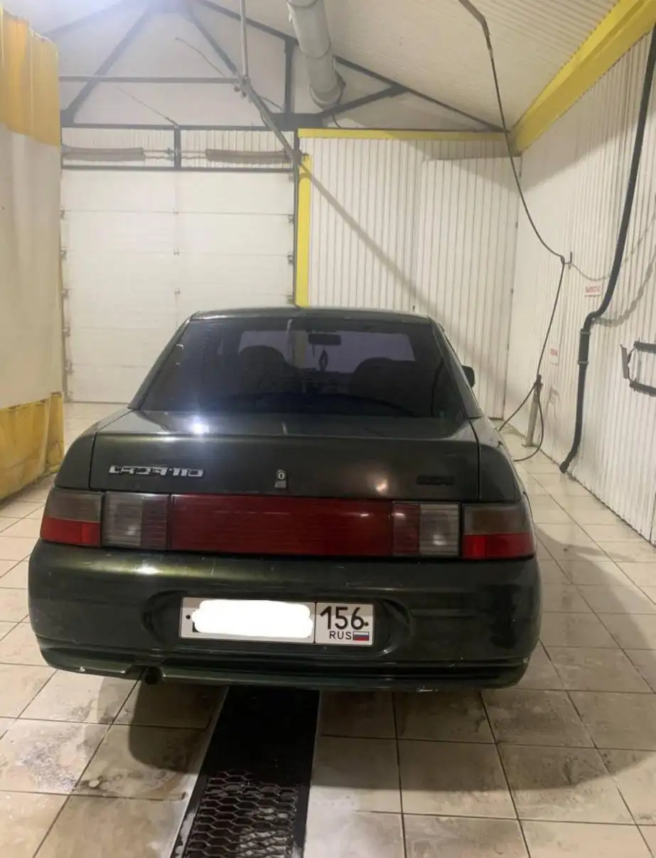 Продам ВАЗ 2110 2006 г. с зимней резиной и сигнализацией - Легковые автомобили (Авто) в Орск