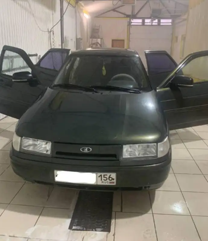 Продам ВАЗ 2110 2006 г. с зимней резиной и сигнализацией - Легковые автомобили (Авто) в Орск