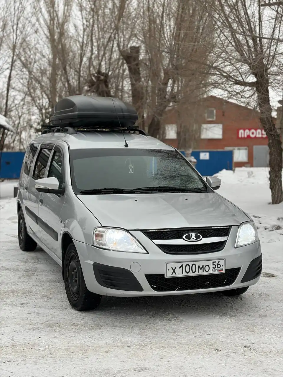 Продажа автомобиля 2017 года с пробегом 174000 км - Авто в Орск