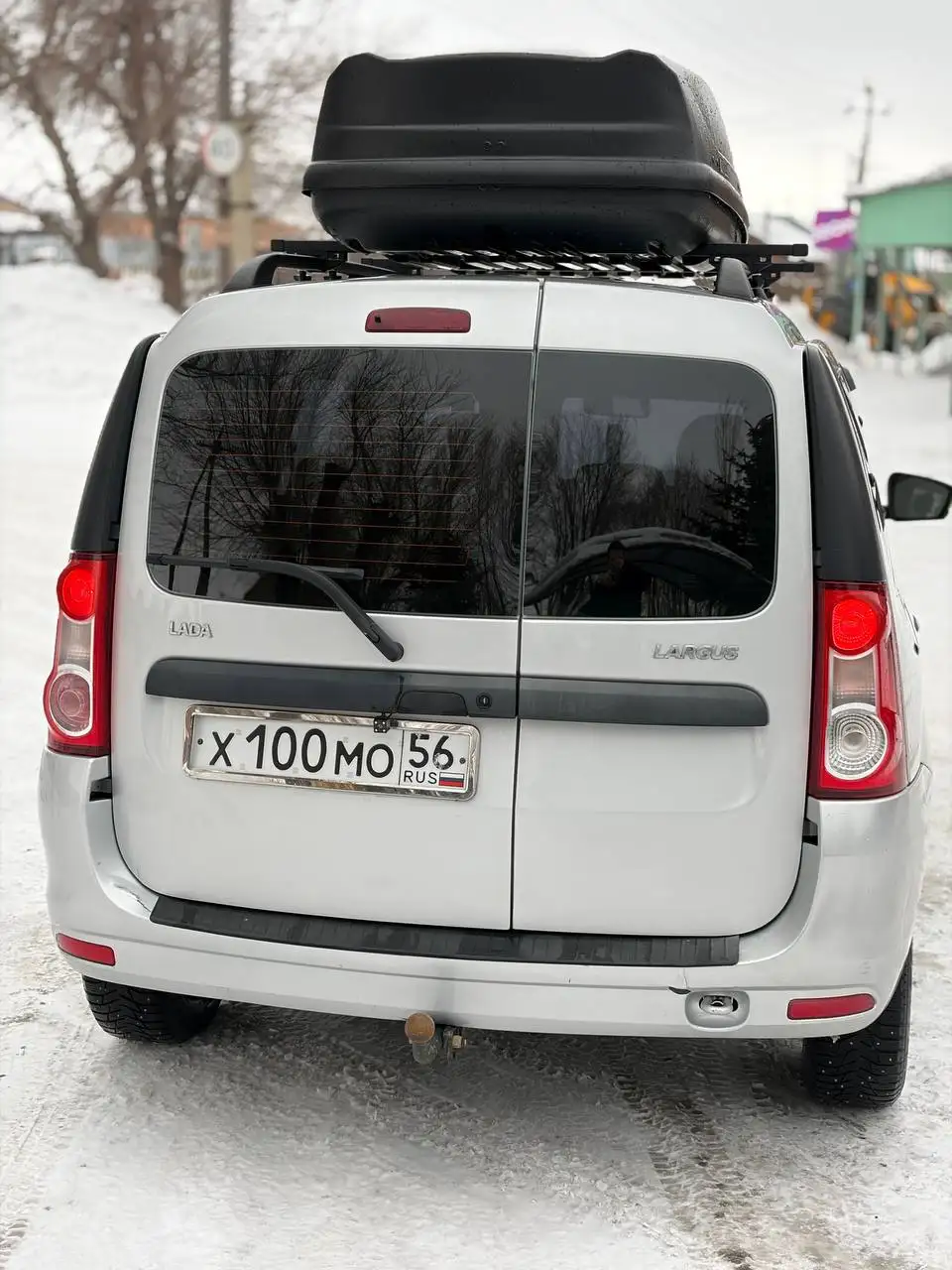 Продажа автомобиля 2017 года с пробегом 174000 км - Авто в Орск