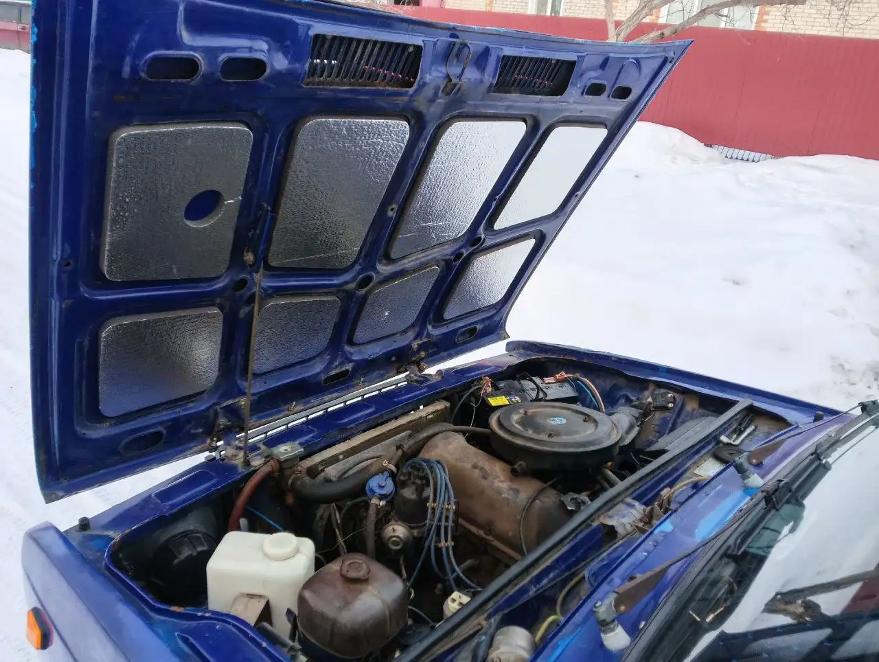 Продам ВАЗ 2107 2001 года выпуска - Авто в Орск