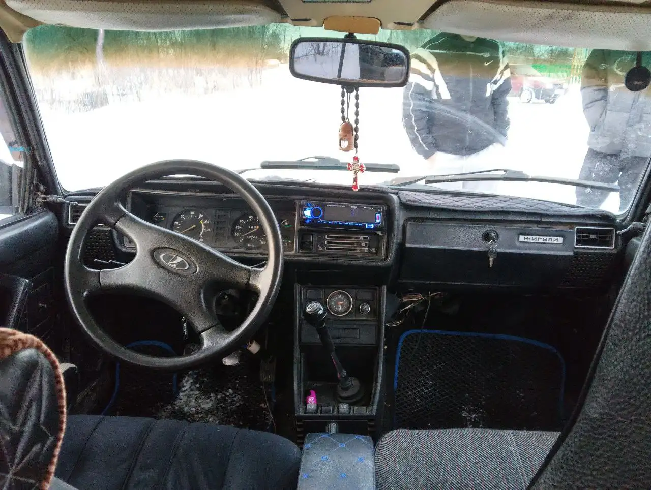 Продам ВАЗ 2107 2001 года выпуска - Авто в Орск