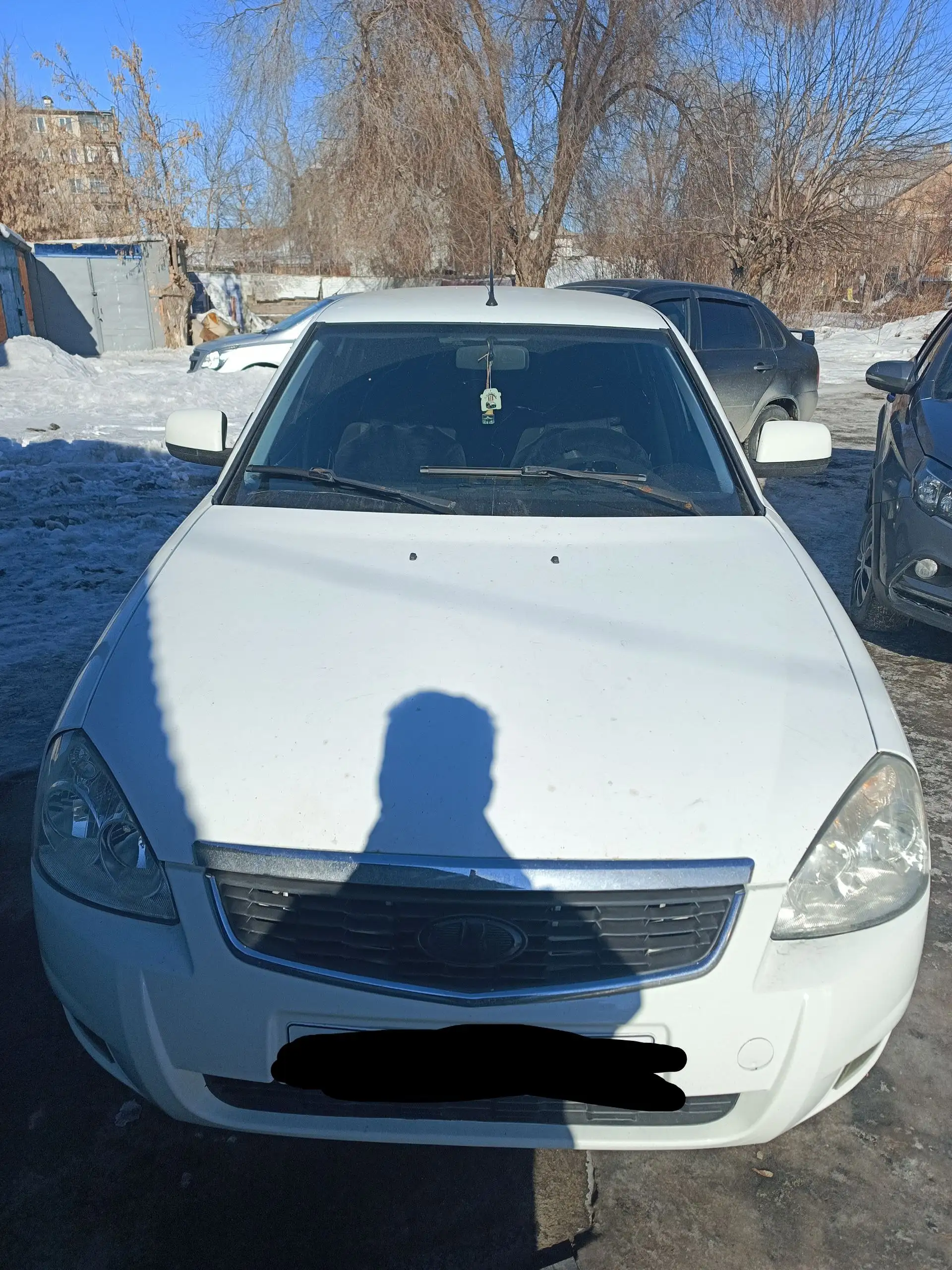 Продам Приору 2011 года после кап ремонта - Легковые автомобили (Авто) в Орск