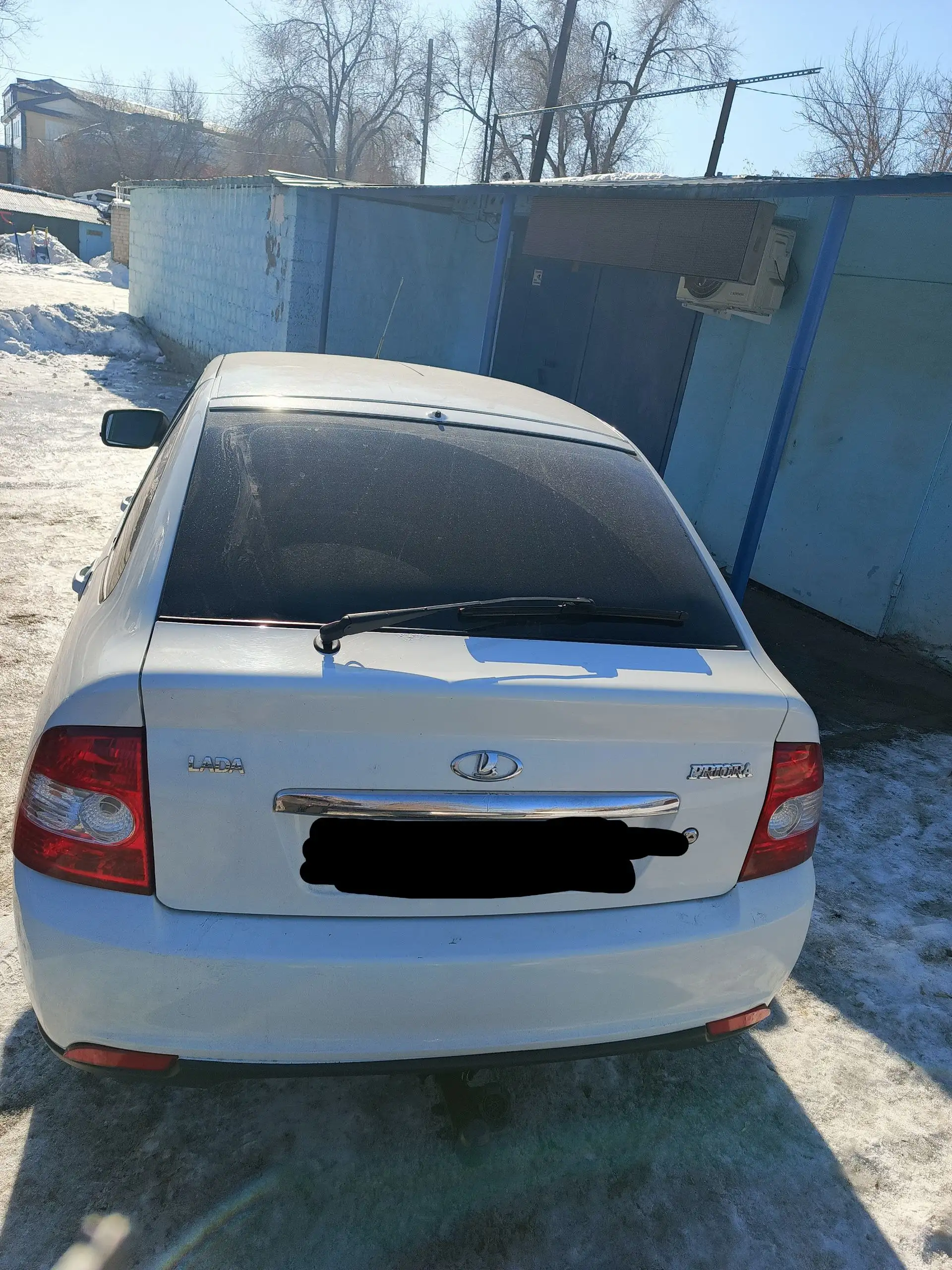 Продам Приору 2011 года после кап ремонта - Легковые автомобили (Авто) в Орск