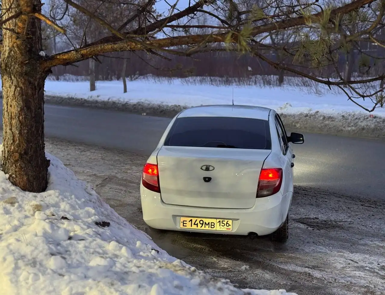 Продажа LADA GRANTA 2013 года в Оренбурге - Легковые автомобили (Авто) в Оренбург