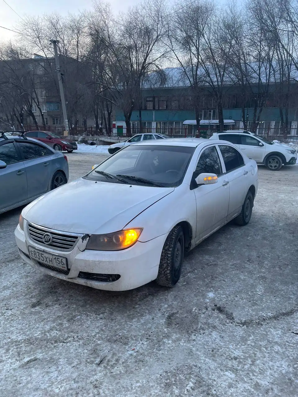 Продам саб усилок Лифан 2011 года - Авто в Орск