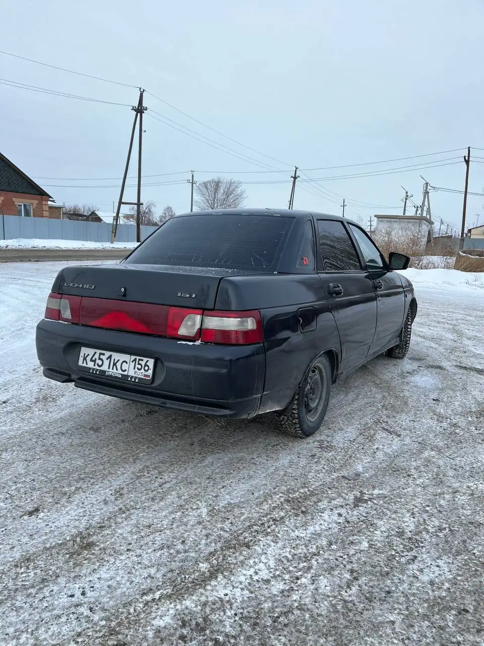 Продам автомобиль 6 лет в отличном состоянии - Авто в Орск