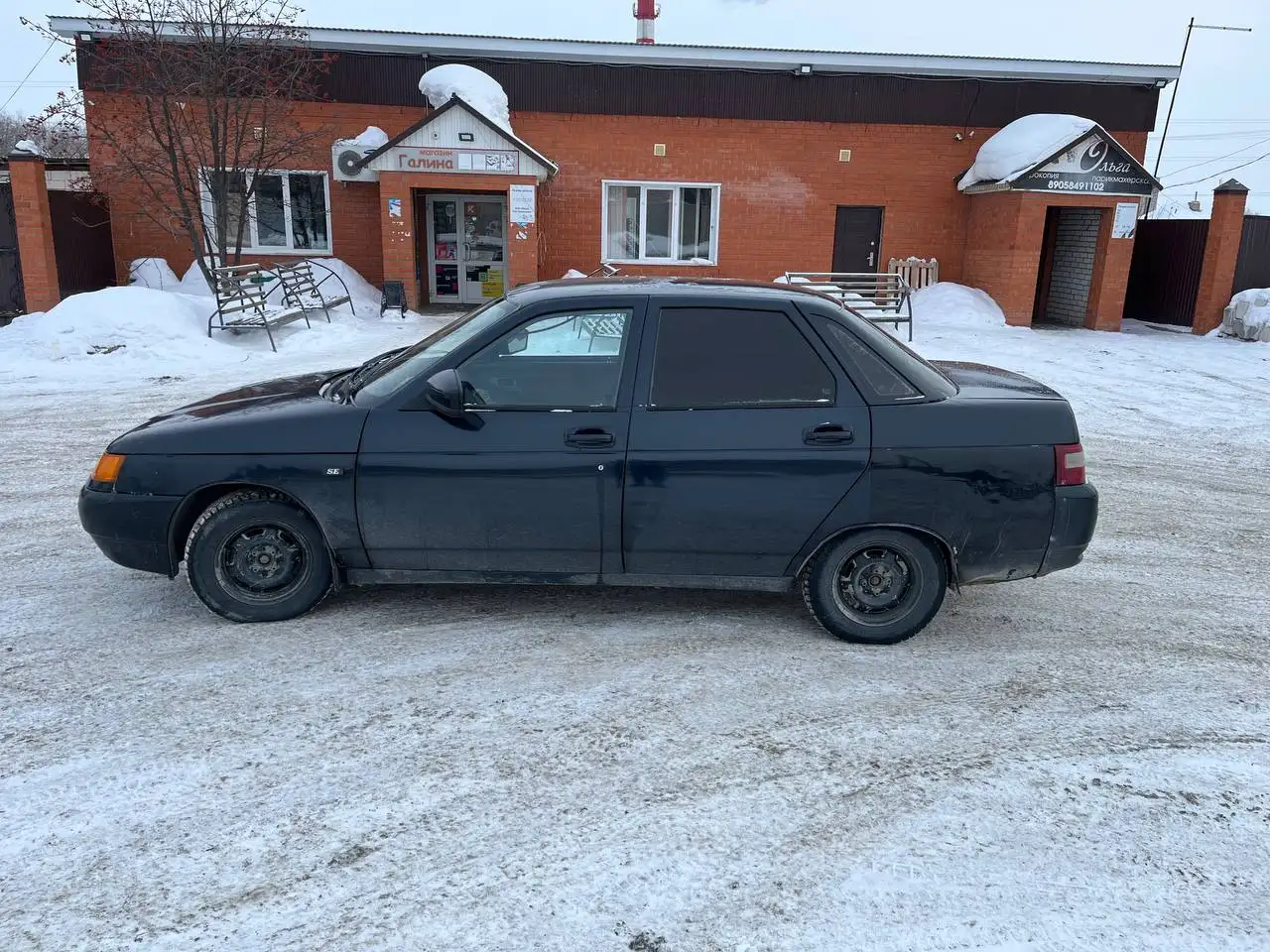 Продам автомобиль 6 лет в отличном состоянии - Авто в Орск