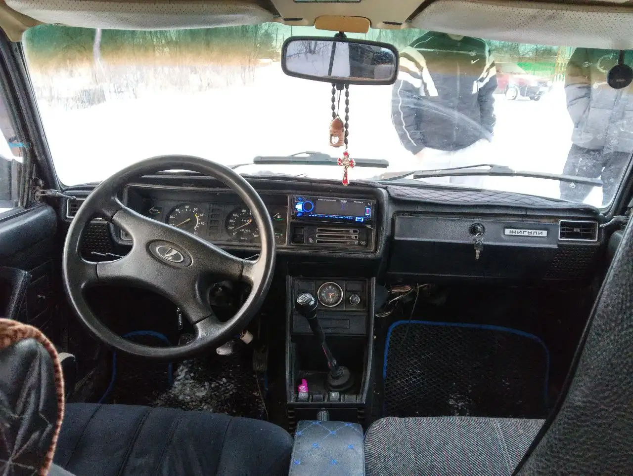 Продам ВАЗ 2107 2001 года выпуска в отличном состоянии - Легковые автомобили (Авто) в Орск