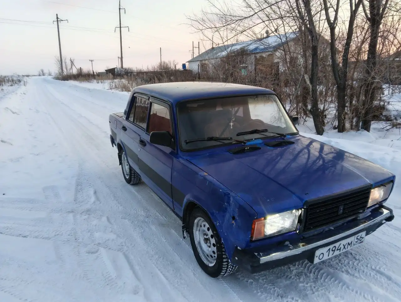 Продам ВАЗ 2107 2001 года выпуска в отличном состоянии - Легковые автомобили (Авто) в Орск