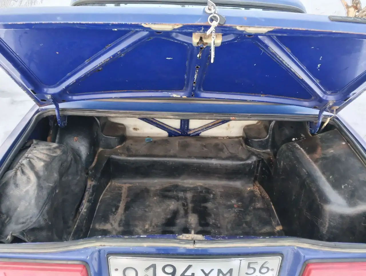 Продам ВАЗ 2107 2001 года выпуска в отличном состоянии - Легковые автомобили (Авто) в Орск