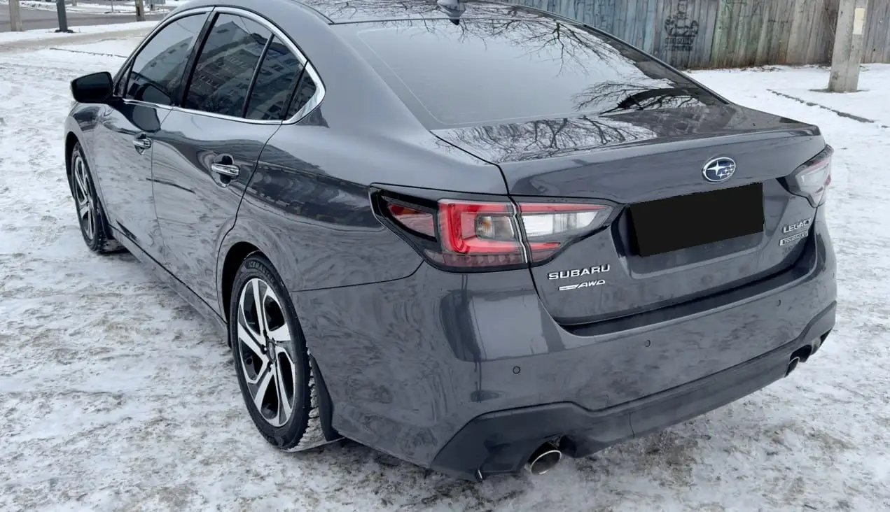 Subaru Legacy 2020 в отличном состоянии - Легковые автомобили (Авто) в Орск