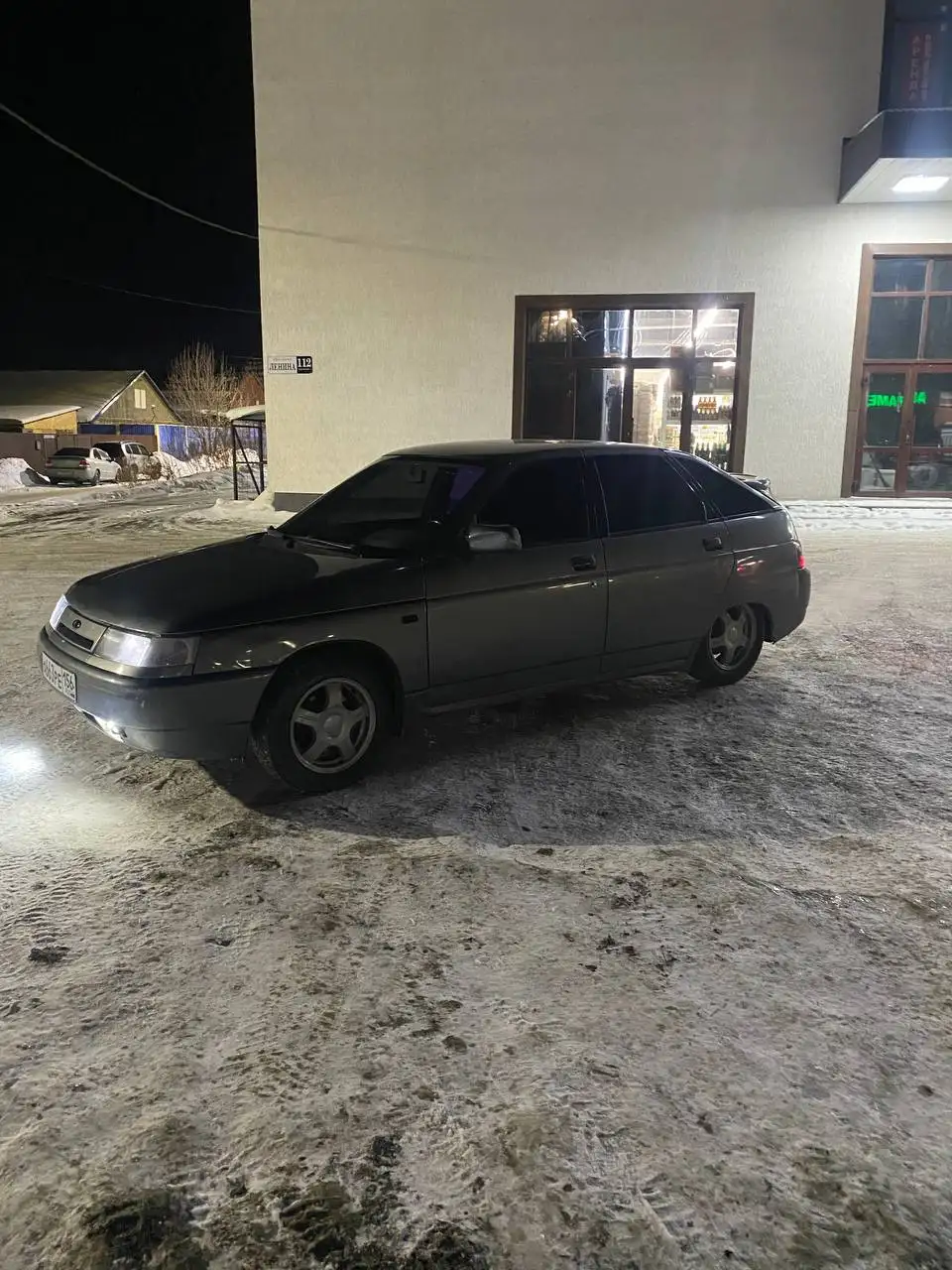Авто: ВАЗ 2105 с заводскими дном и порогами - Легковые автомобили (Авто) в Орск