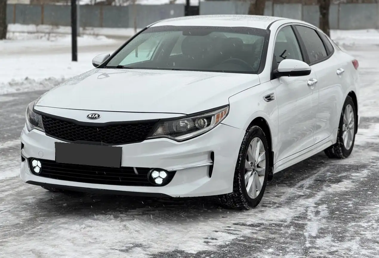 Продажа Kia Optima 2017 года - Легковые автомобили (Авто) в Орск