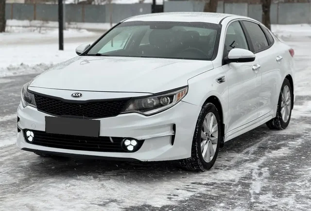Продажа Kia Optima 2017 года - Легковые автомобили в Орск