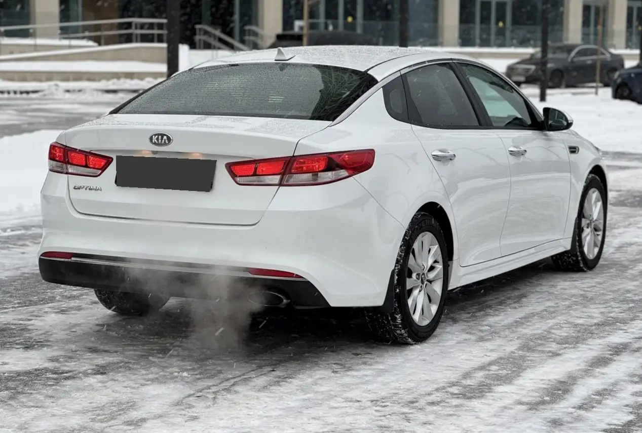 Продажа Kia Optima 2017 года - Легковые автомобили (Авто) в Орск