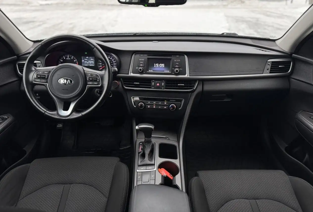 Продажа Kia Optima 2017 года - Легковые автомобили (Авто) в Орск
