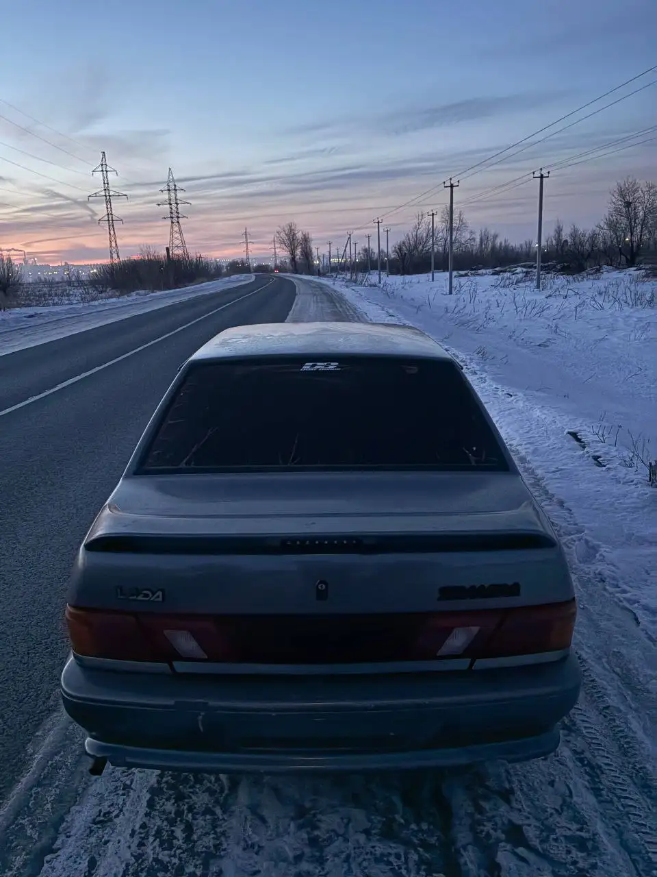 Продажа автомобиля ВАЗ 2105 - ВАЗ (Авто) в Орск