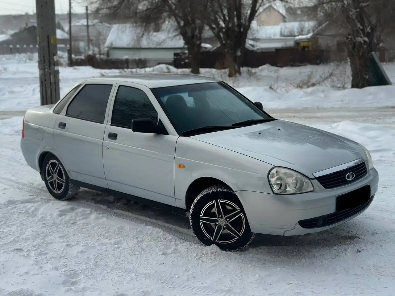 Продажа автомобиля с родным окрасом - Авто в Орск