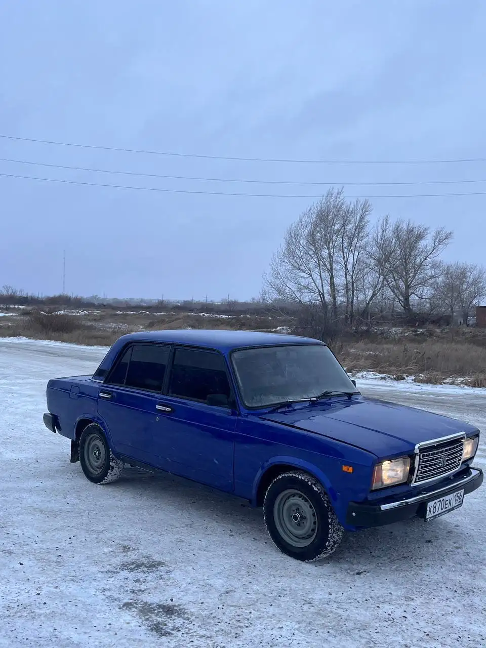 Продам автомобиль 2006 года с инжекторным двигателем 1.6 - Авто в Орск