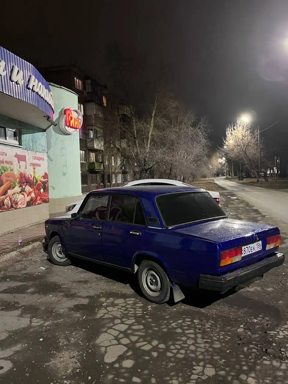 Продам автомобиль 2006 года с инжекторным двигателем 1.6 - Авто в Орск