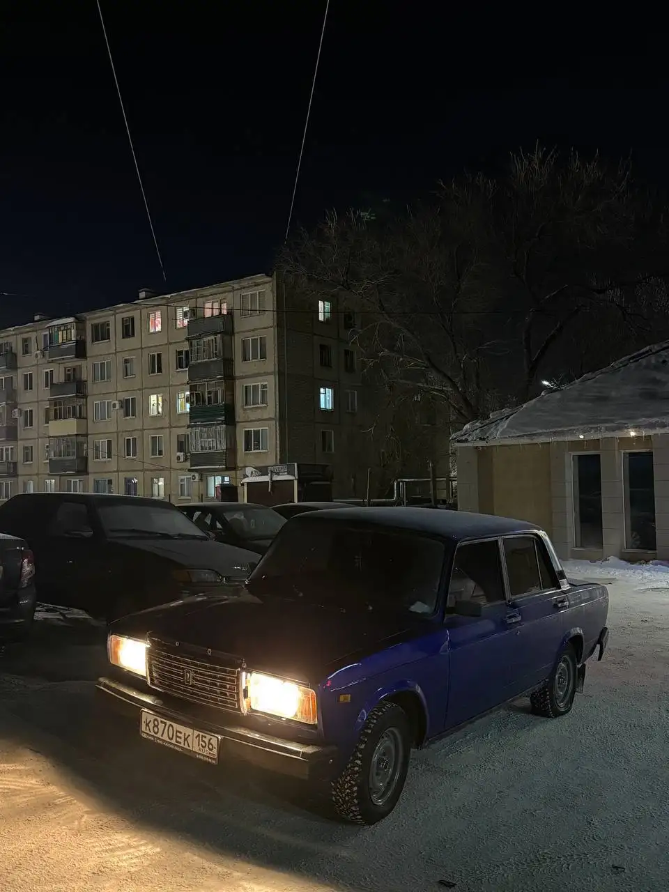 Продам автомобиль 2006 года с инжекторным двигателем 1.6 - Авто в Орск