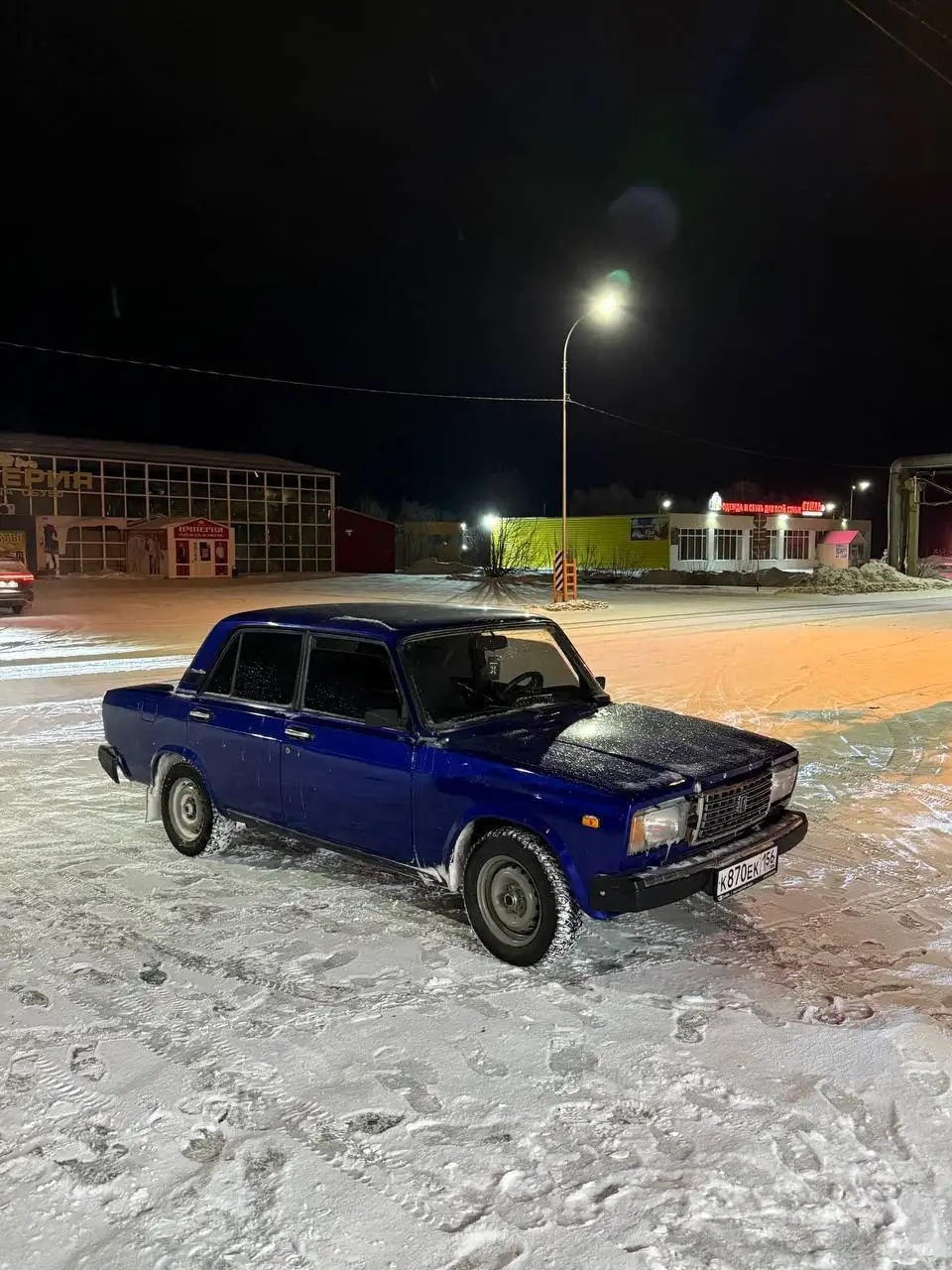 Продам автомобиль 2006 года с инжекторным двигателем 1.6 - Авто в Орск