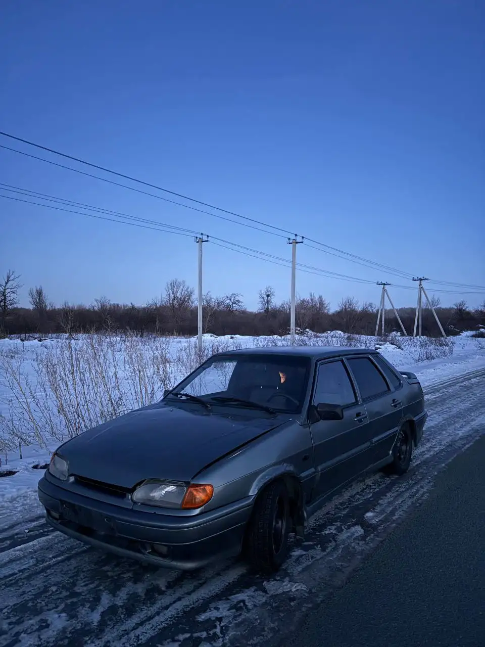 Автомобиль 2005 года на ходу с чистыми документами - Авто в Орск