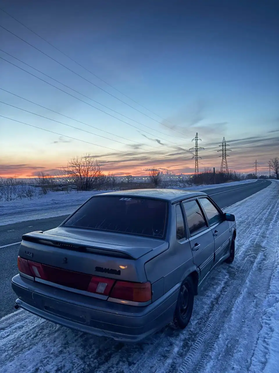 Автомобиль 2005 года на ходу с чистыми документами - Авто в Орск