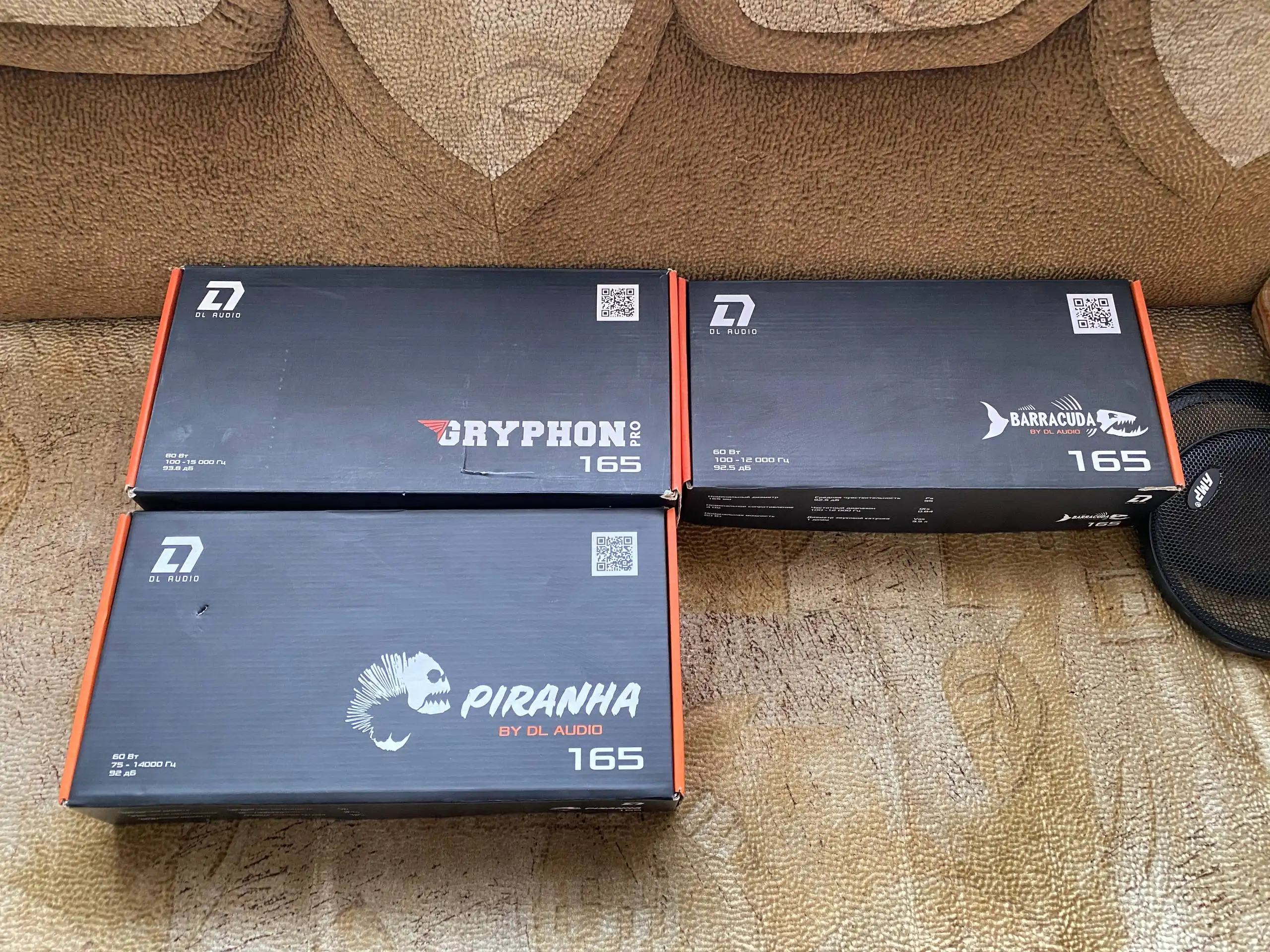 Продам динамик - Аудиотехника (Электроника) в Орск