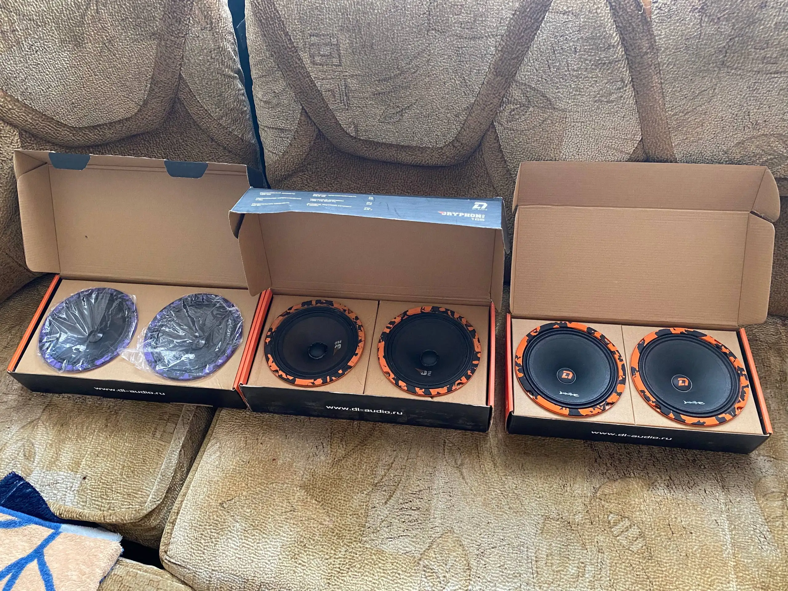 Продам динамик - Аудиотехника (Электроника) в Орск