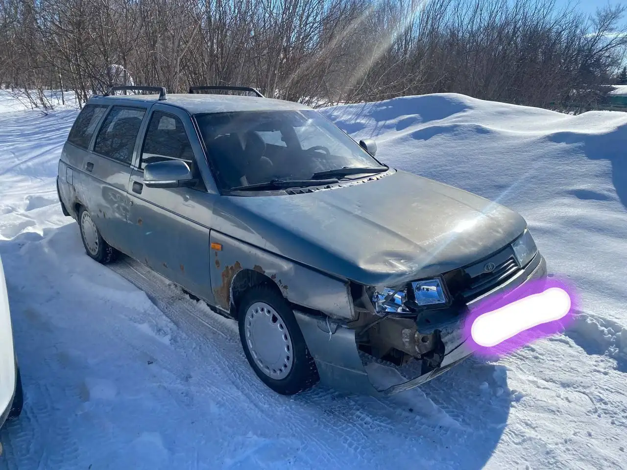 Двигатель 16 клапанов 124 и МКПП Приора на разбор - Автомобильные двигатели и КПП (Запчасти) в Кувандык