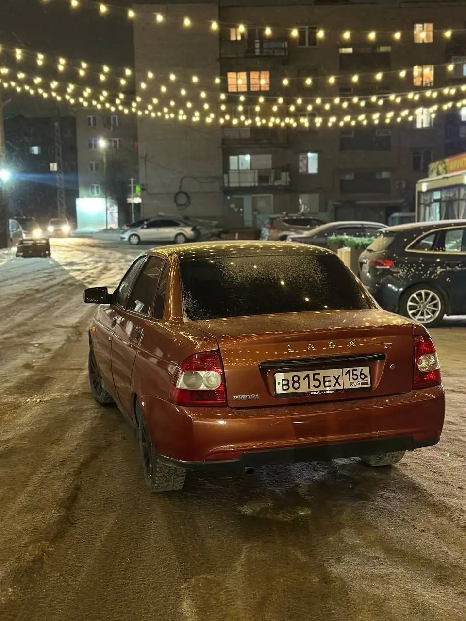 Продам Приору 2007 года в хорошем состоянии - Легковые автомобили (Авто) в Орск