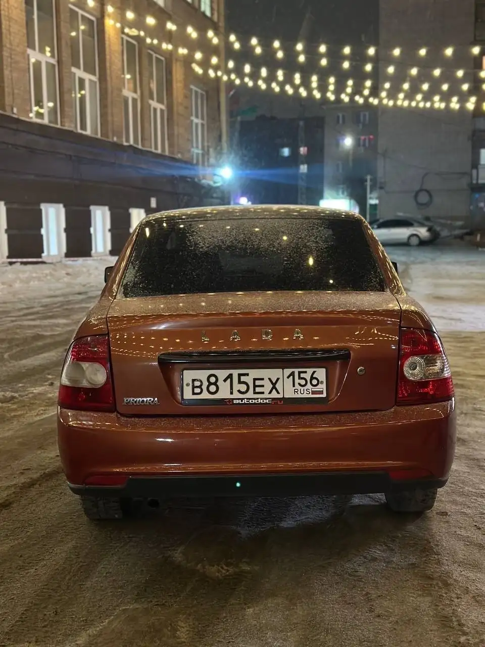 Продам Приору 2007 года в хорошем состоянии - Легковые автомобили (Авто) в Орск