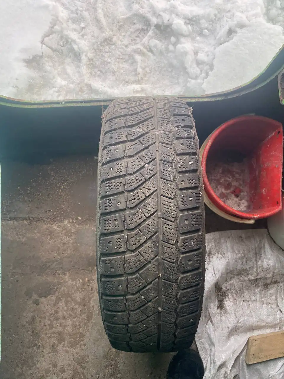 Продажа автомобильных баллонов - Шины и диски (Авто) в Орск