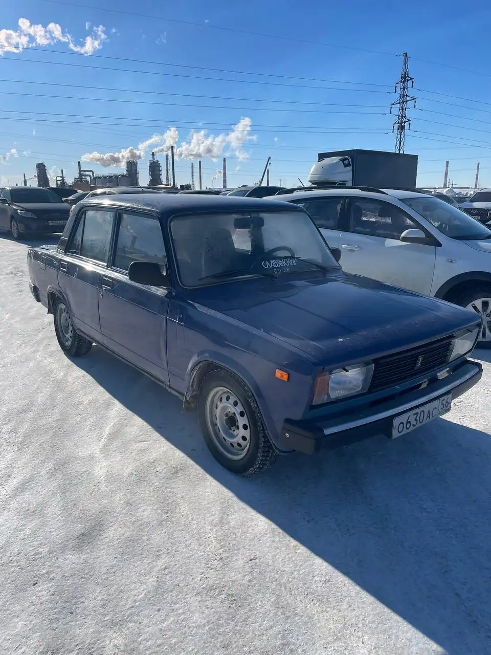 Продажа ВАЗ 2105 2007 года - Легковые автомобили (Авто) в Орск