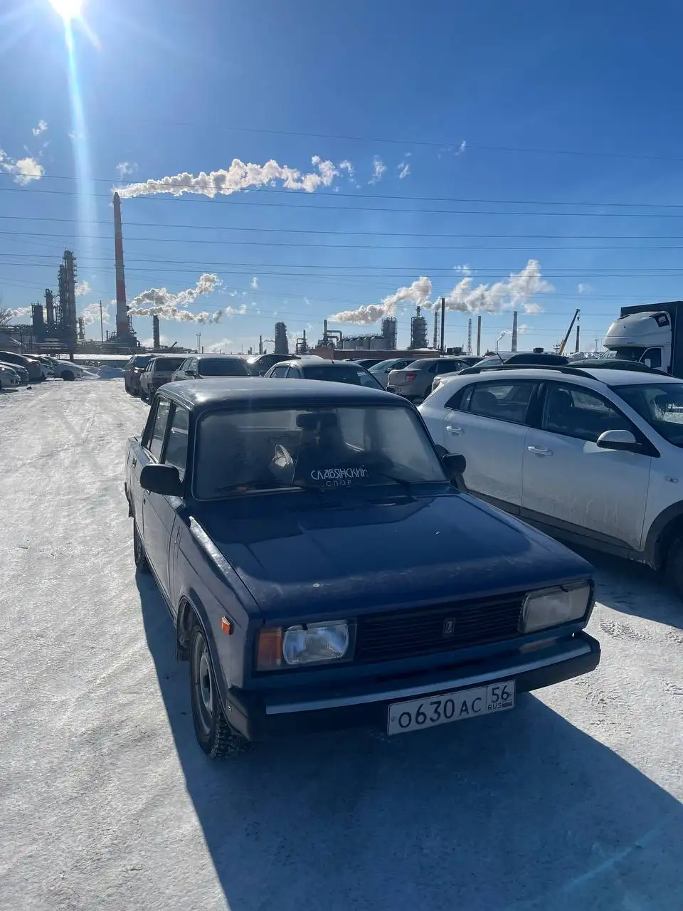 Продажа ВАЗ 2105 2007 года - Легковые автомобили (Авто) в Орск