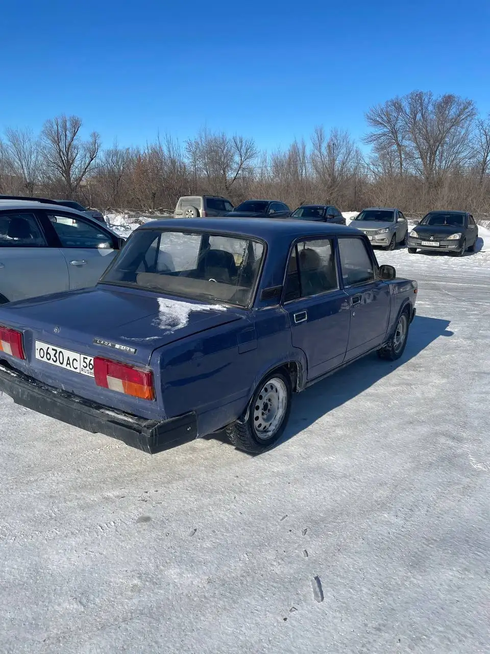 Продажа ВАЗ 2105 2007 года - Легковые автомобили (Авто) в Орск