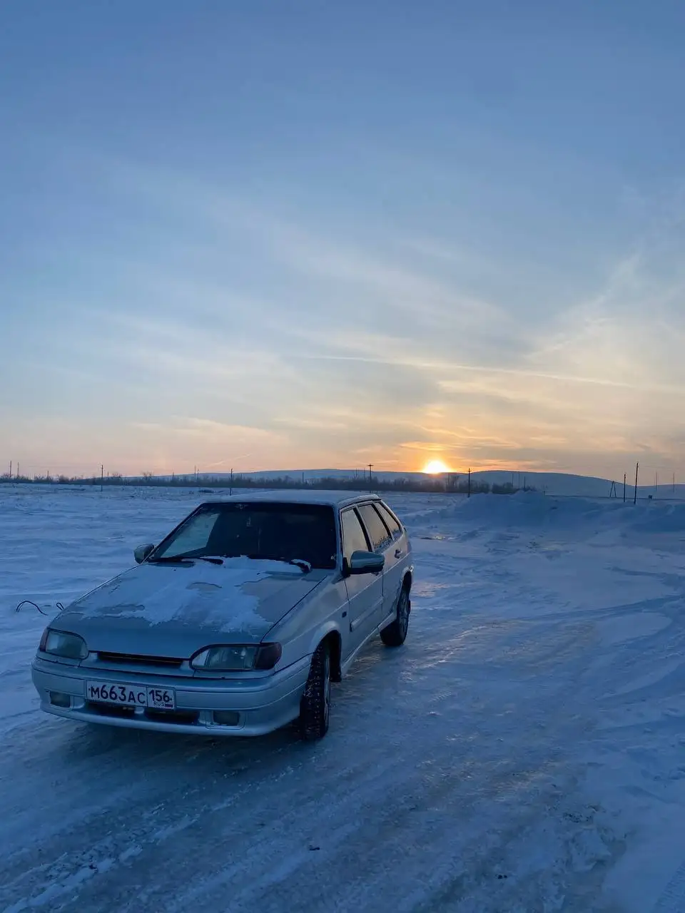 Продажа автомобиля ВАЗ 2114 2011 года - Легковые автомобили (Авто) в Орск