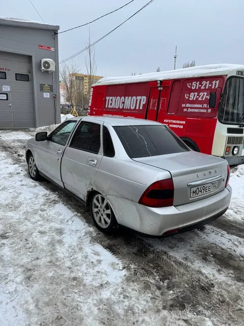 Продажа автомобиля ВАЗ 2114 2008 года - Аксессуары в Оренбург