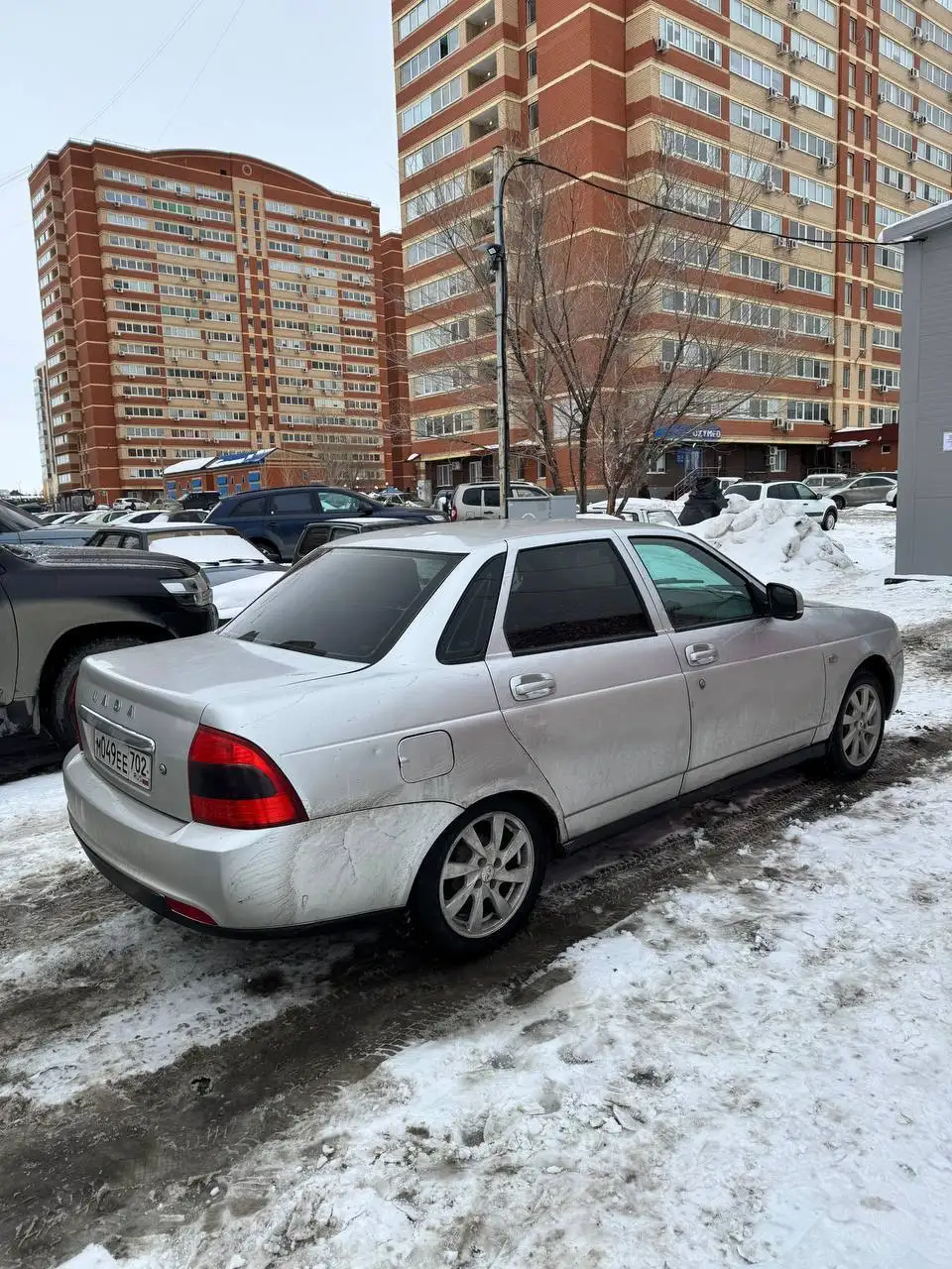 Продажа автомобиля ВАЗ 2114 2008 года - Авто в Оренбург