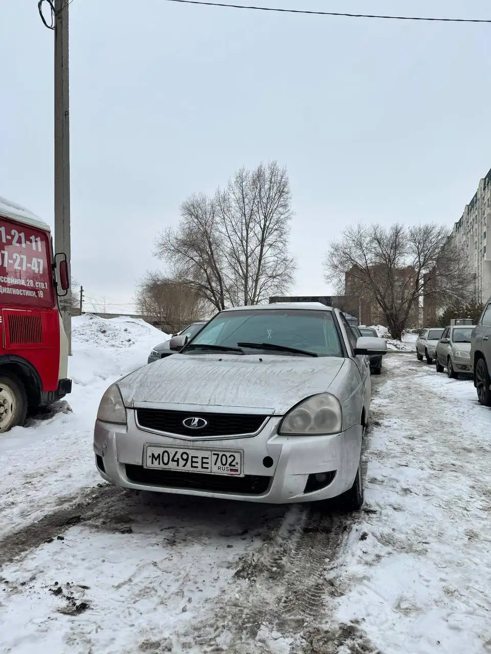 Продажа автомобиля ВАЗ 2114 2008 года - Авто в Оренбург