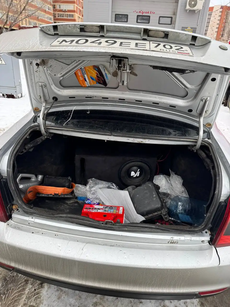 Продажа автомобиля ВАЗ 2114 2008 года - Авто в Оренбург