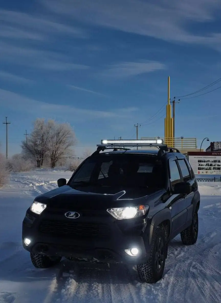 Продам Тревел 23 год Black - Авто в Орск