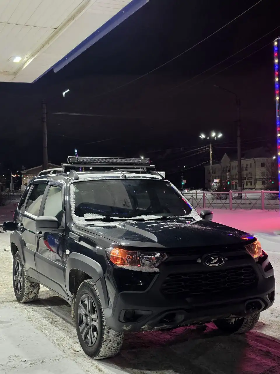 Продам Тревел 23 год Black - Авто в Орск